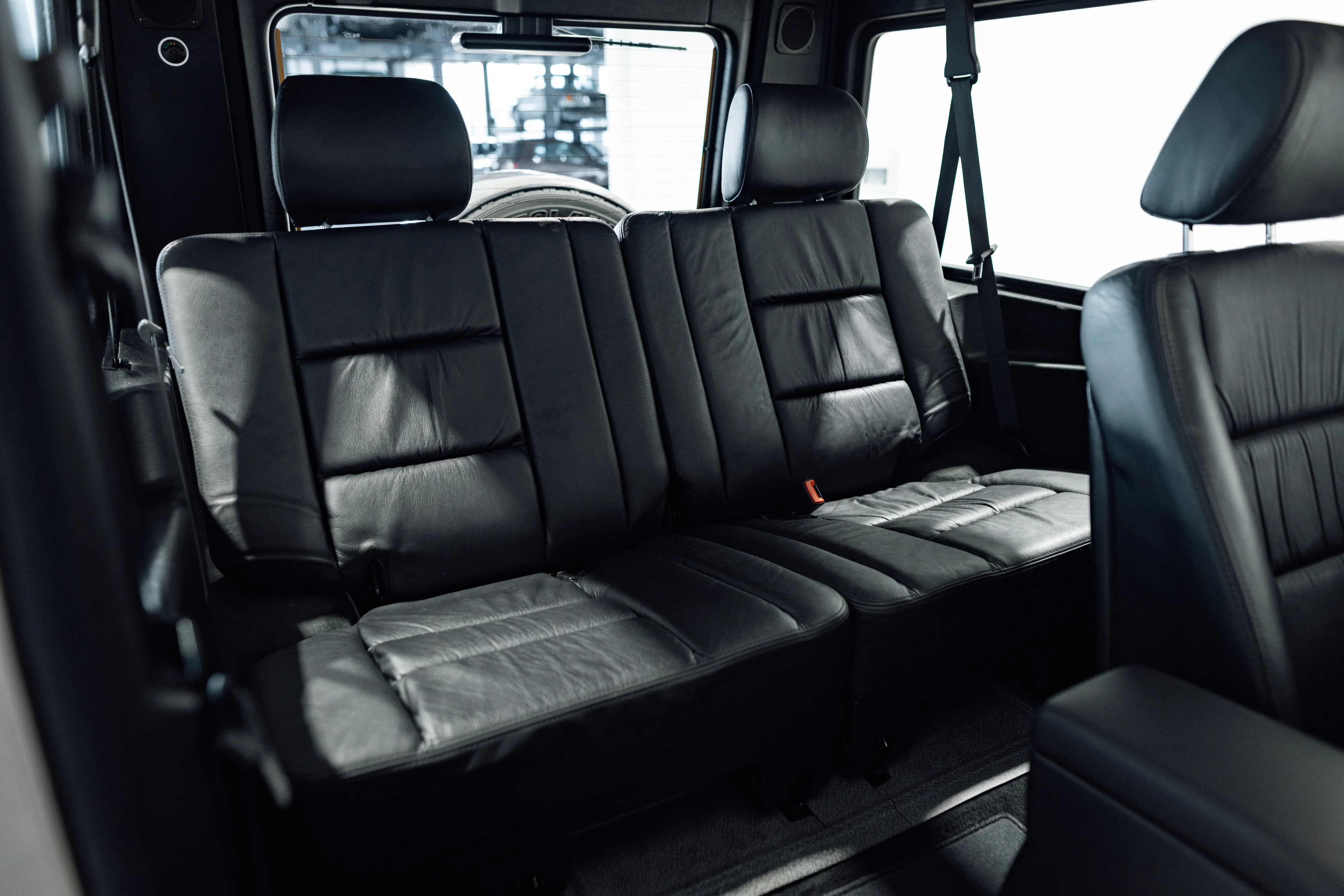 Exclusiver Mercedes-Benz G500 Kurz